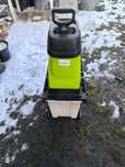 Rozdrabniacz elektryczny Gardenic do drewna 45 l (