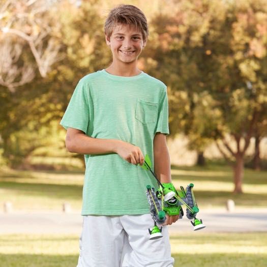 Игрушечный лук Zing Air Storm арбалет лук на запястье