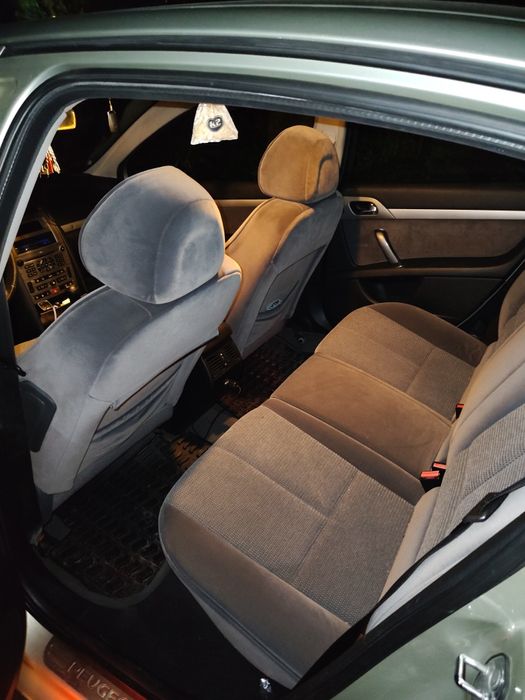 Sprzedam Peugeot 407