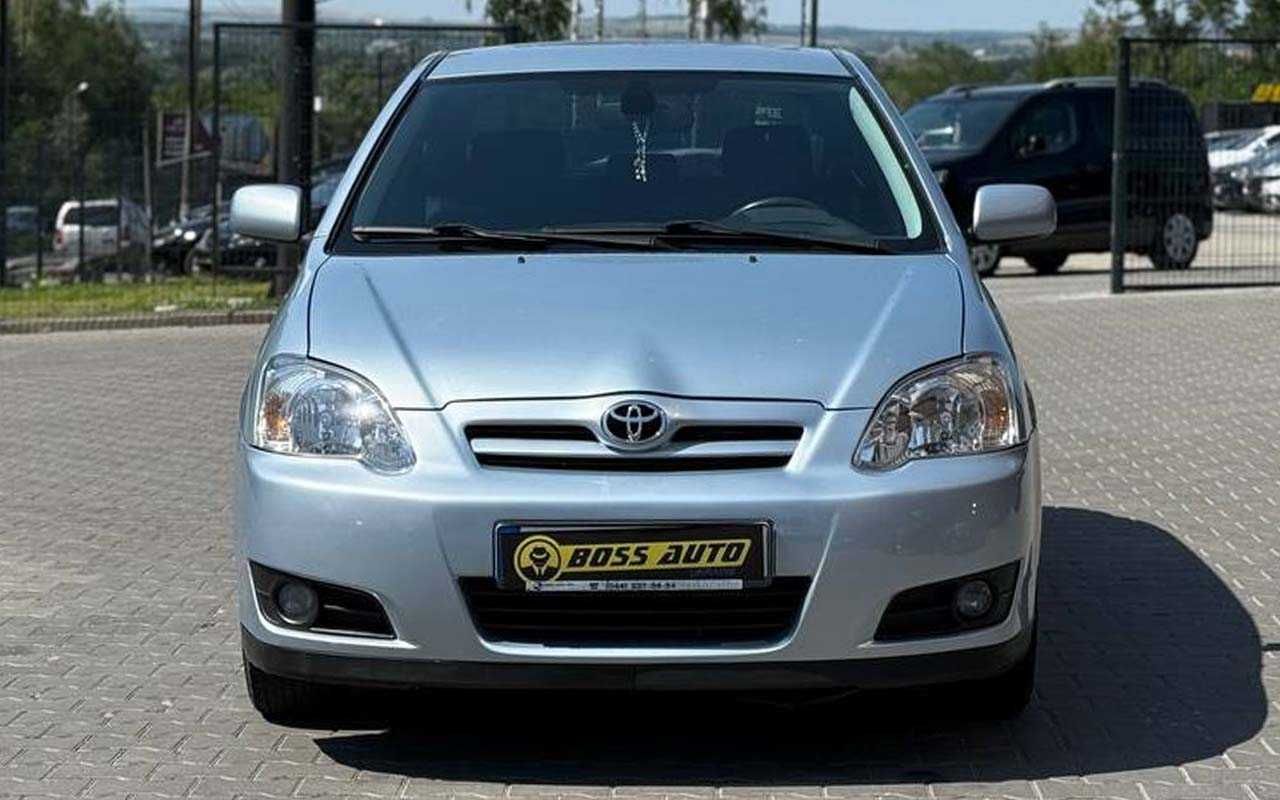 Toyota Corolla 2006