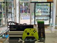 Xbox One S 500GB/ +Kinect/ +Kontroler/ 5 gier/ Grade A-/ GW6 MSC