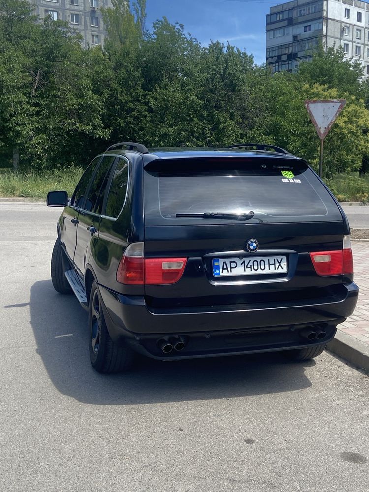 Продам BMW X5
