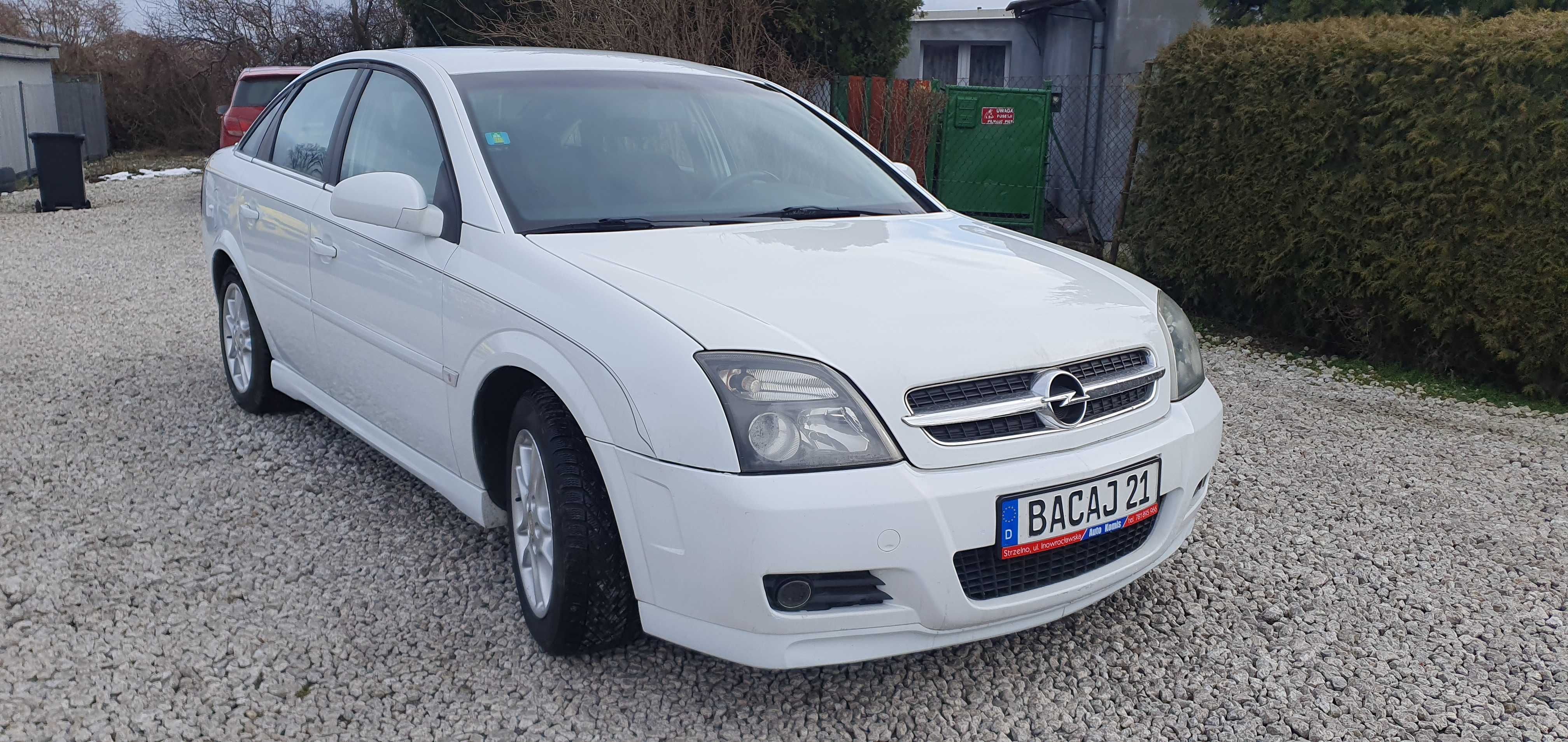 OPEL VECTRA 2.2 diesel, automat, GTS Orginał Stan Bdb