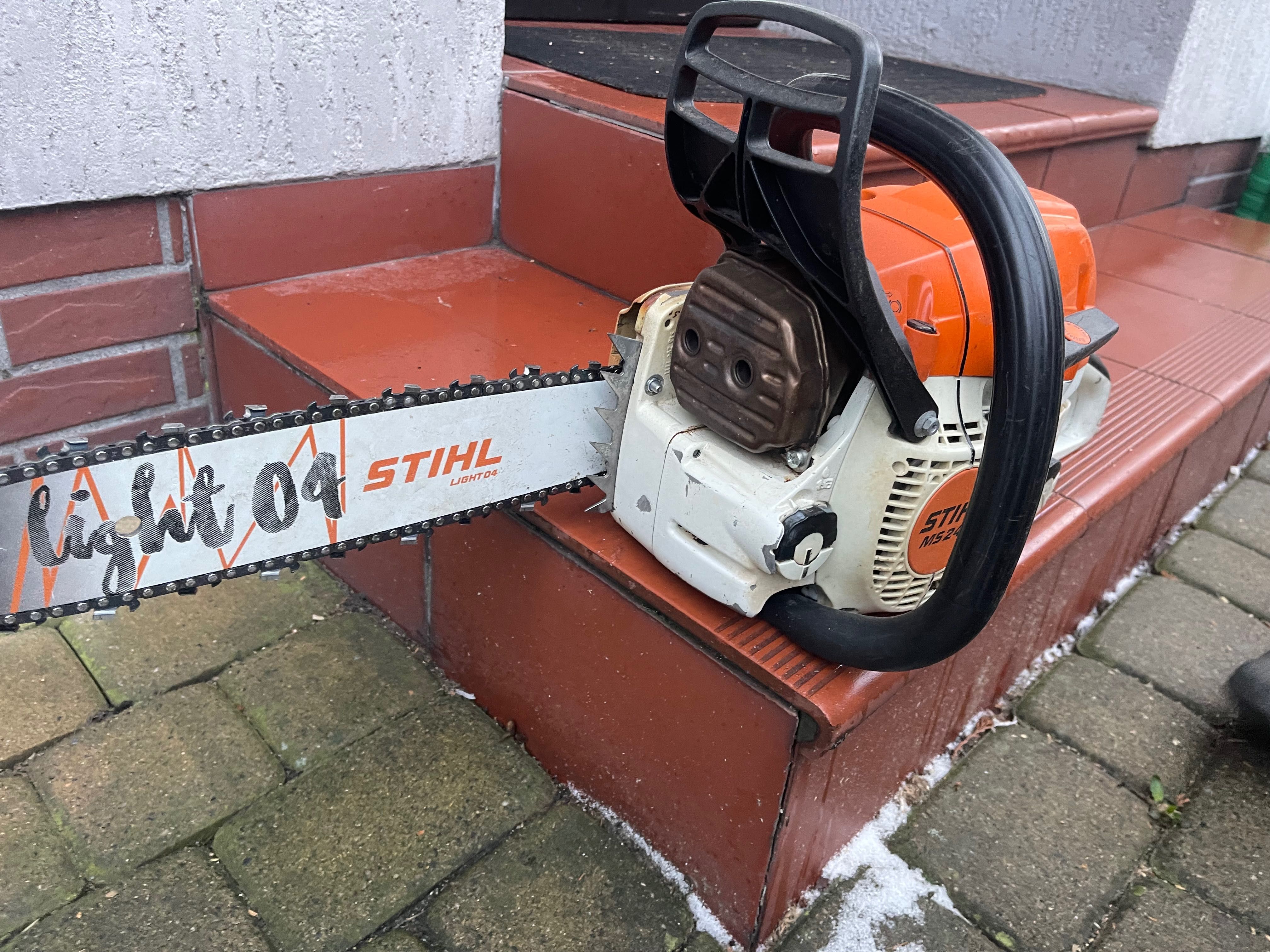 Piła Stihl MS 241 C 2019r Super stan