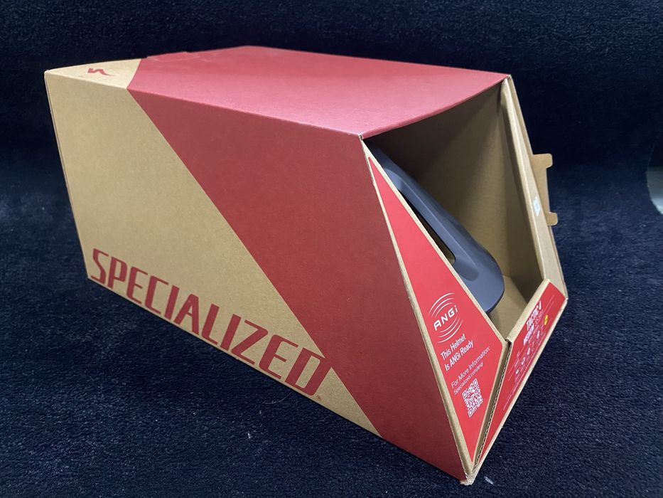 Шолом Specialized Tactic 4 MIPS Чорний