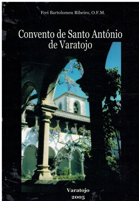 3186 - Monografias - Livros sobre Conventos e Mosteiros 2 (Vários)