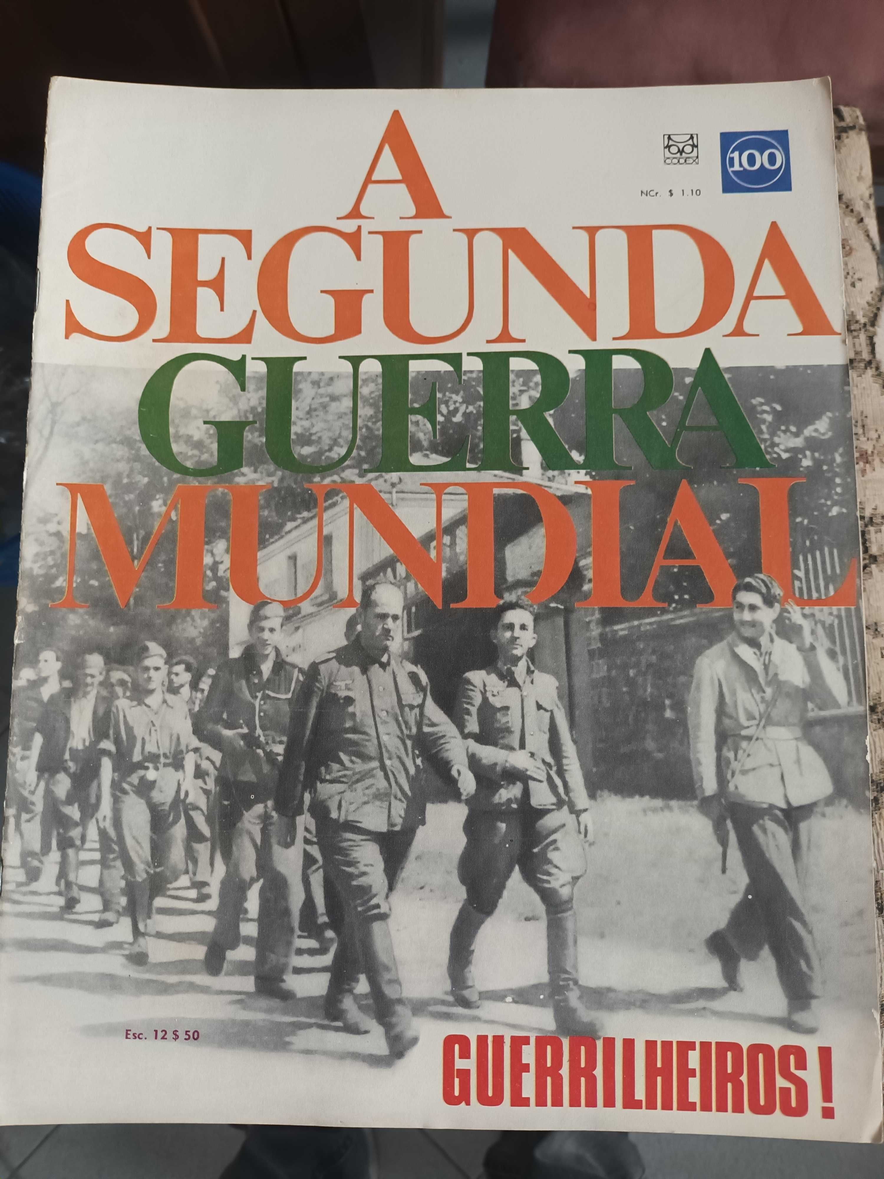 Revistas A Segunda Guerra Mundial