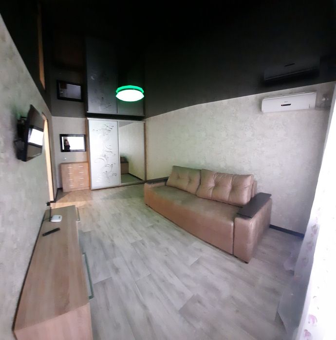 Здам подобово однокімнатну квартиру