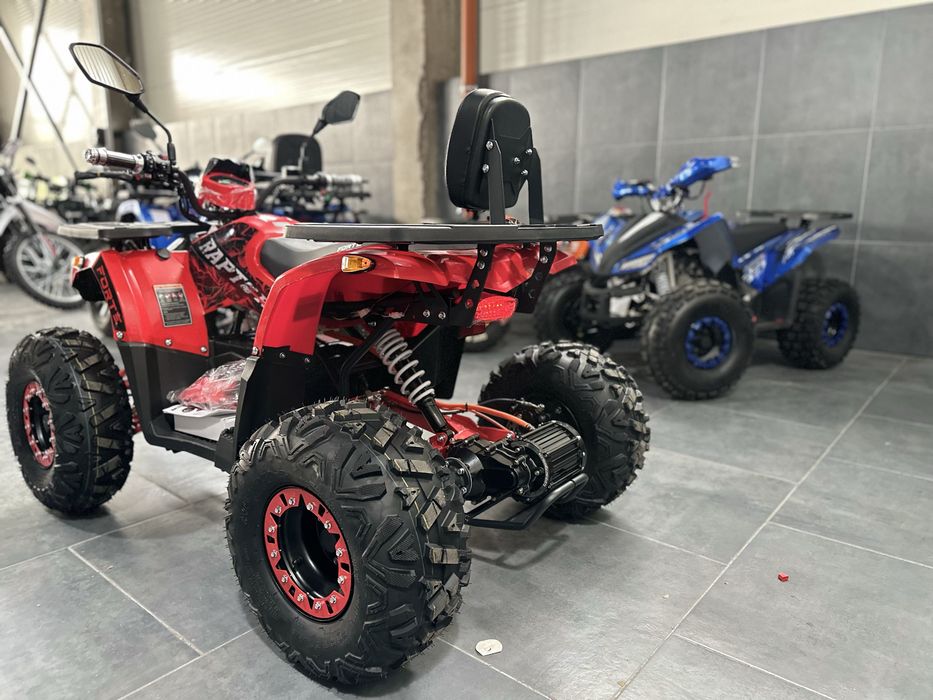 Електроквадроцикл FORTE FFD1500W