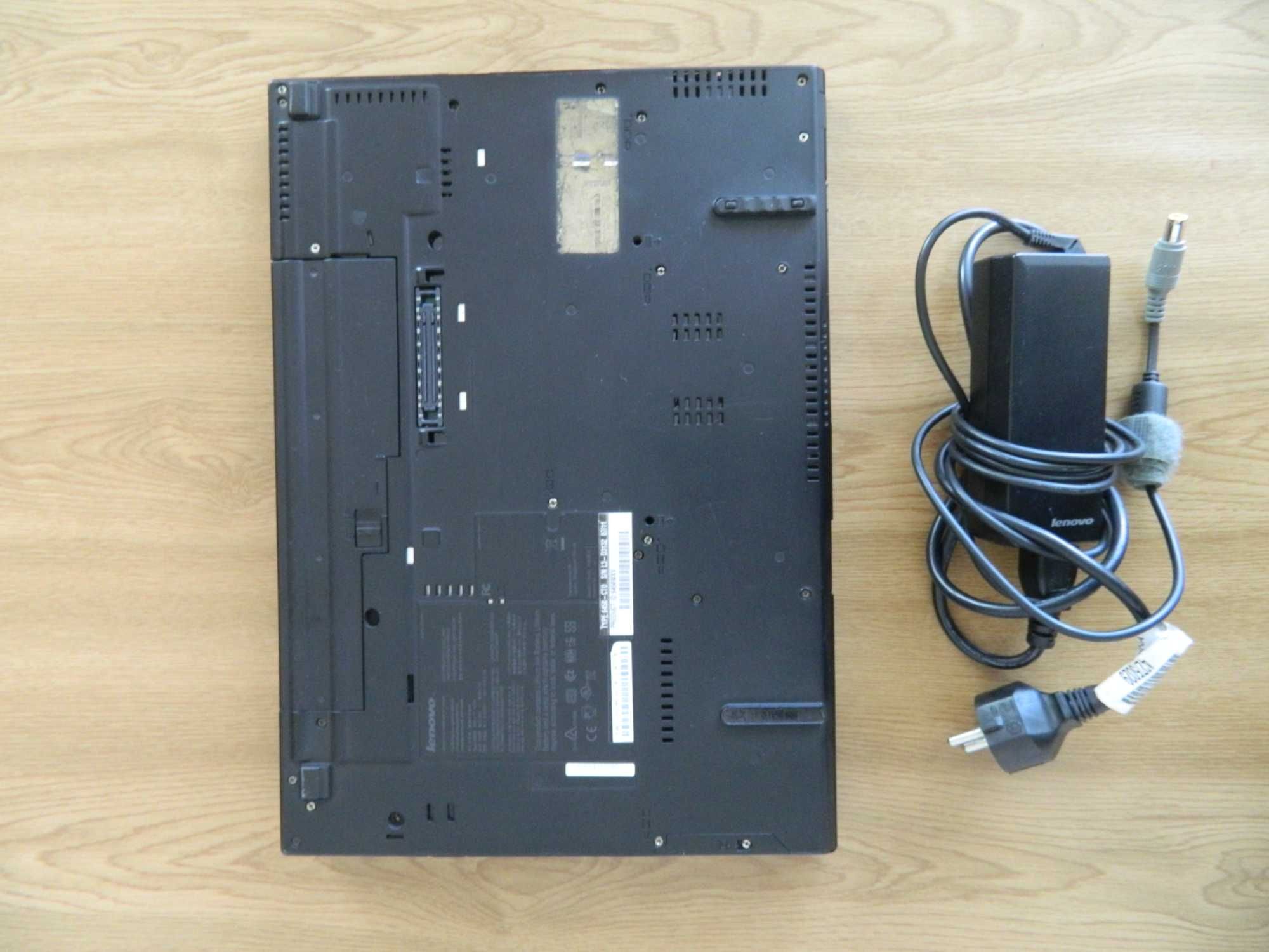 Laptop Lenovo T61 15,4"