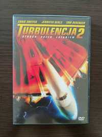 Turbulencja 2 - Film DVD STAN BARDZO DOBRY