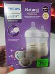 Butelka Avent Philips zestwa 2butrlki+ 2smoczki