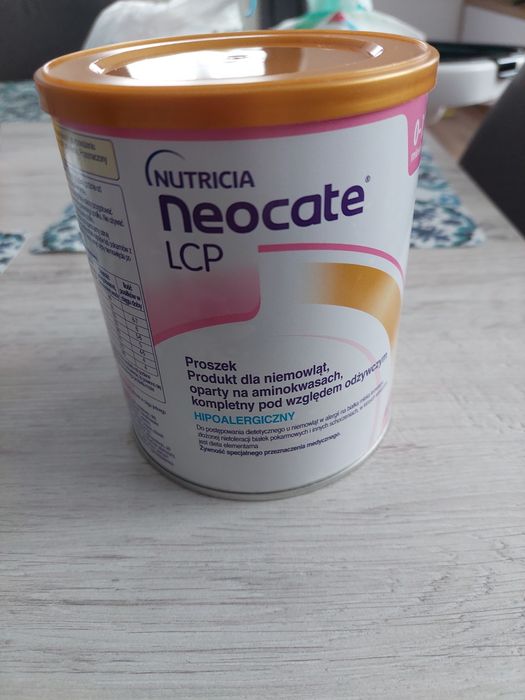 Mleko Neocate lcp