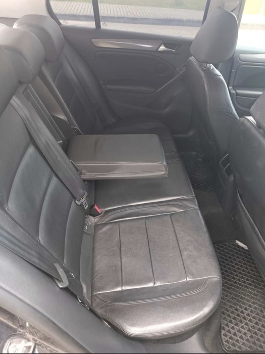 VW Golf 6, Style