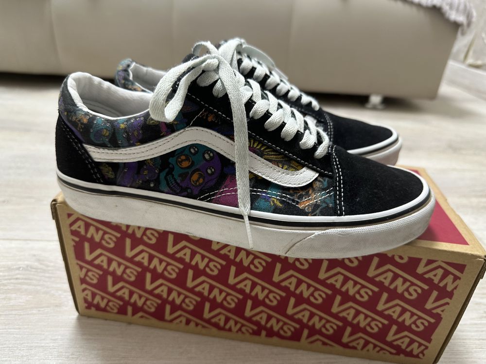 Кеди Vans оригінал