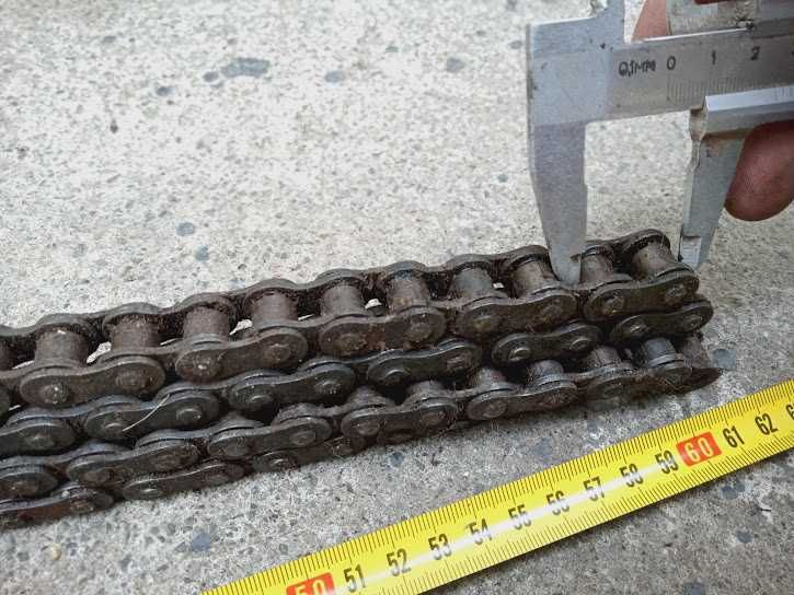 цепка  нова 2 м однорядна