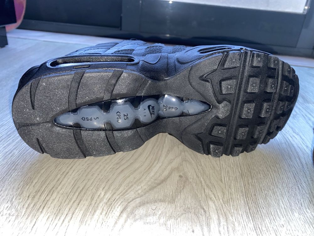 Nike Air Max 95 All Black