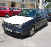 Vendo VW Golf em bom estado de conservação