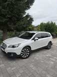 Subaru Outback 2.0 Diesel Premium 2015 Lineartronic, skóra, bardzo zadbany