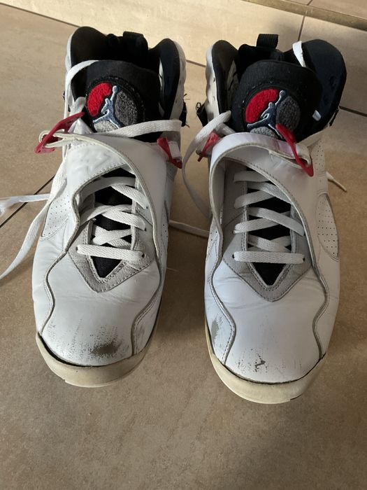 Buty męskie Air Jordan 8 Retro „Bugs Bunny” 2013