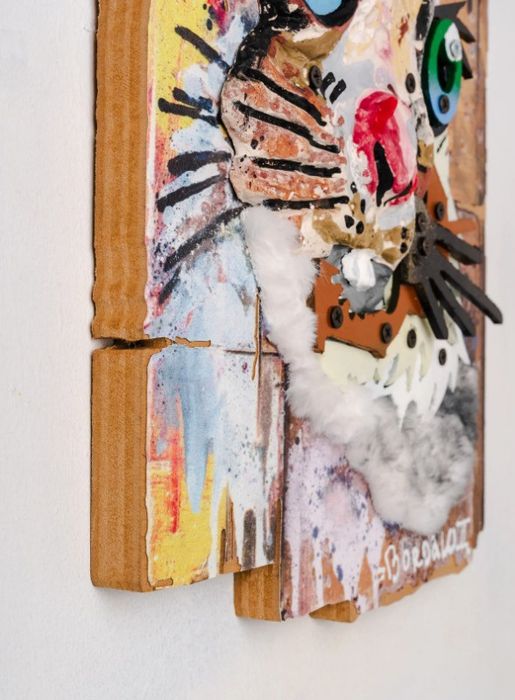 Bordalo II - Rabbit Edition 2025