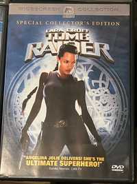 Tomb Raider film DVD