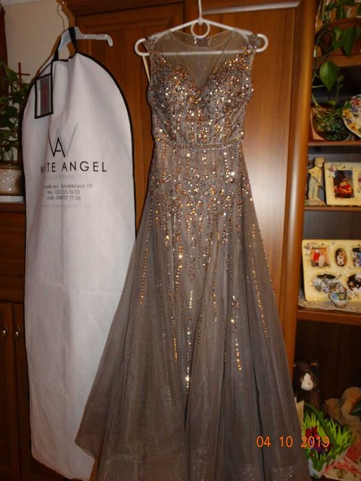 Сукню платье нарядное на вупускной свадьбу 40-42/XS  Jovani Америка
