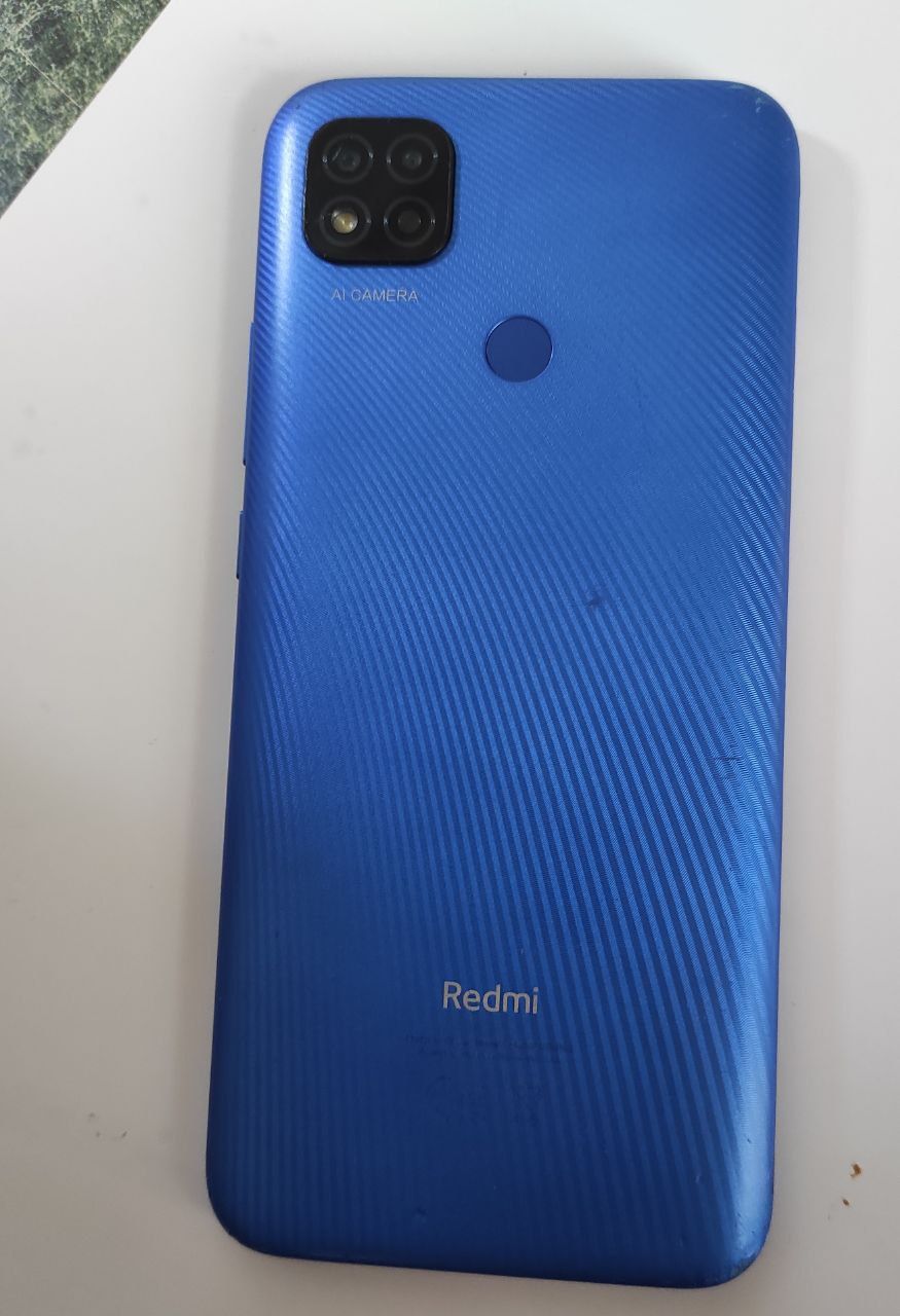 Xiaomi Redmi 9C з гарантією в гарному стані