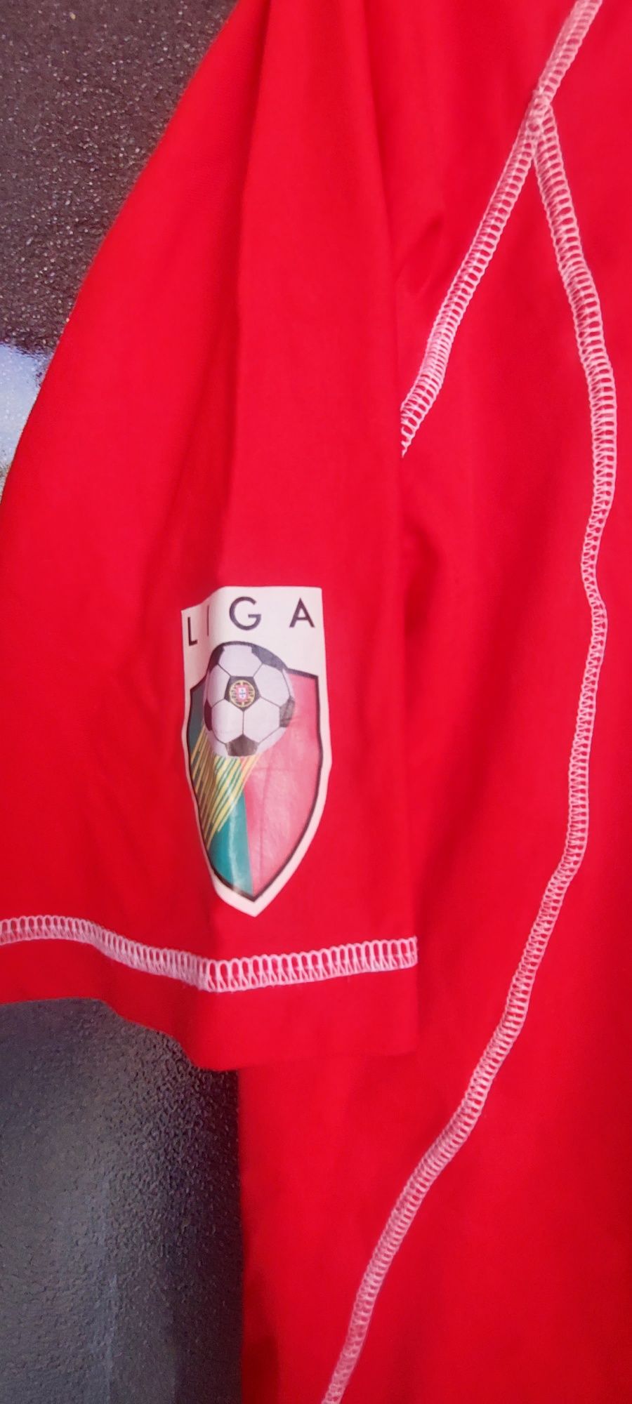 Camisola de futebol