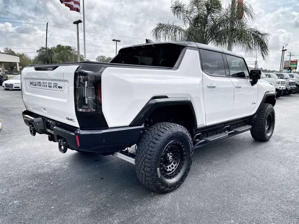 2023  GMC Hummer EV SUV