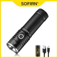 Sofirn SP33S ціна з акумулятором світильник 6500К XHP70.B 5000Lm