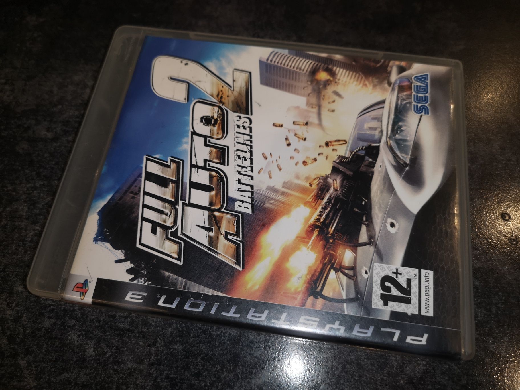 Full Auto 2 PS3 gra (możliwość wymiany) sklep Ursus