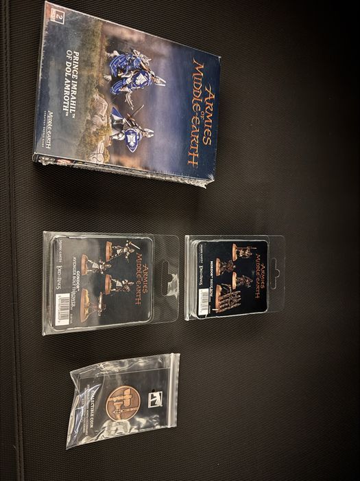 Figurki warhammer zestaw calosc