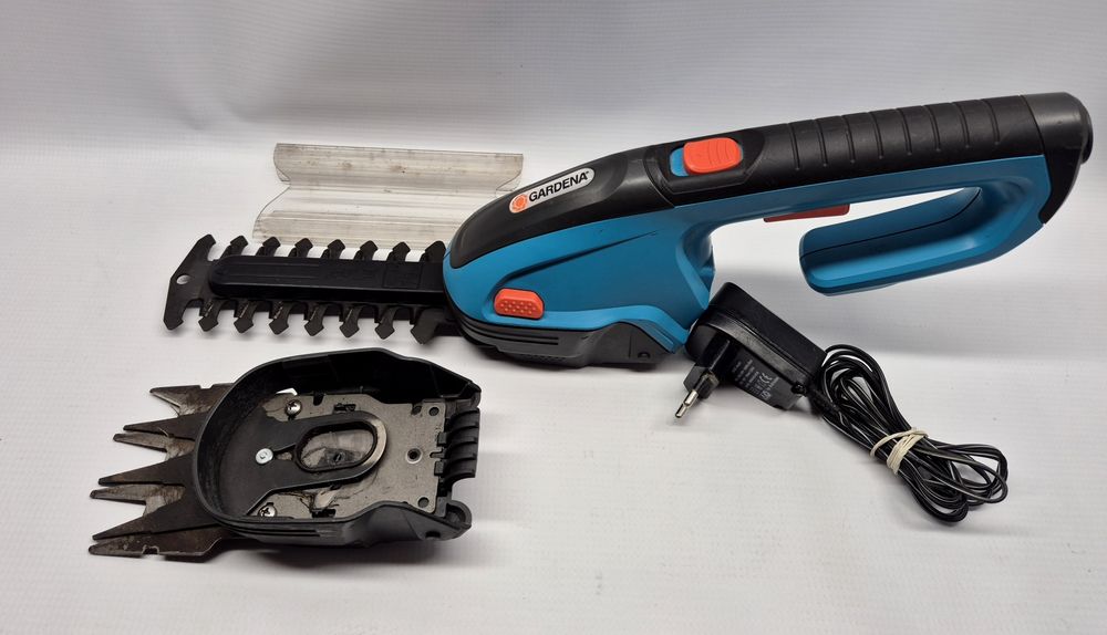 Nożyce akumulatorowe GARDENA 8886, Komis Jasło Czackiego