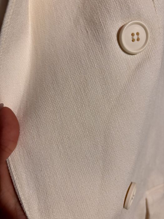 Лляний Піджак zara із 100% натуральної тканини
