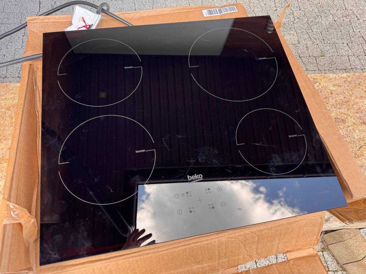 Płyta indukcyjna Beko HQI 64400 MT 60cm