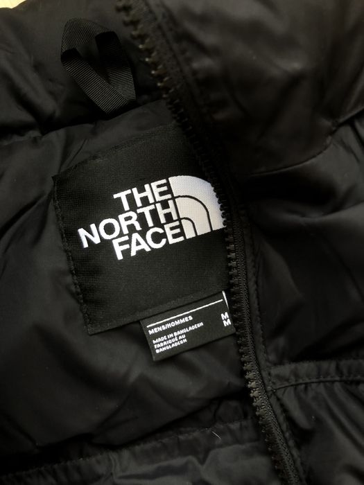 Пуховик The North Face 700