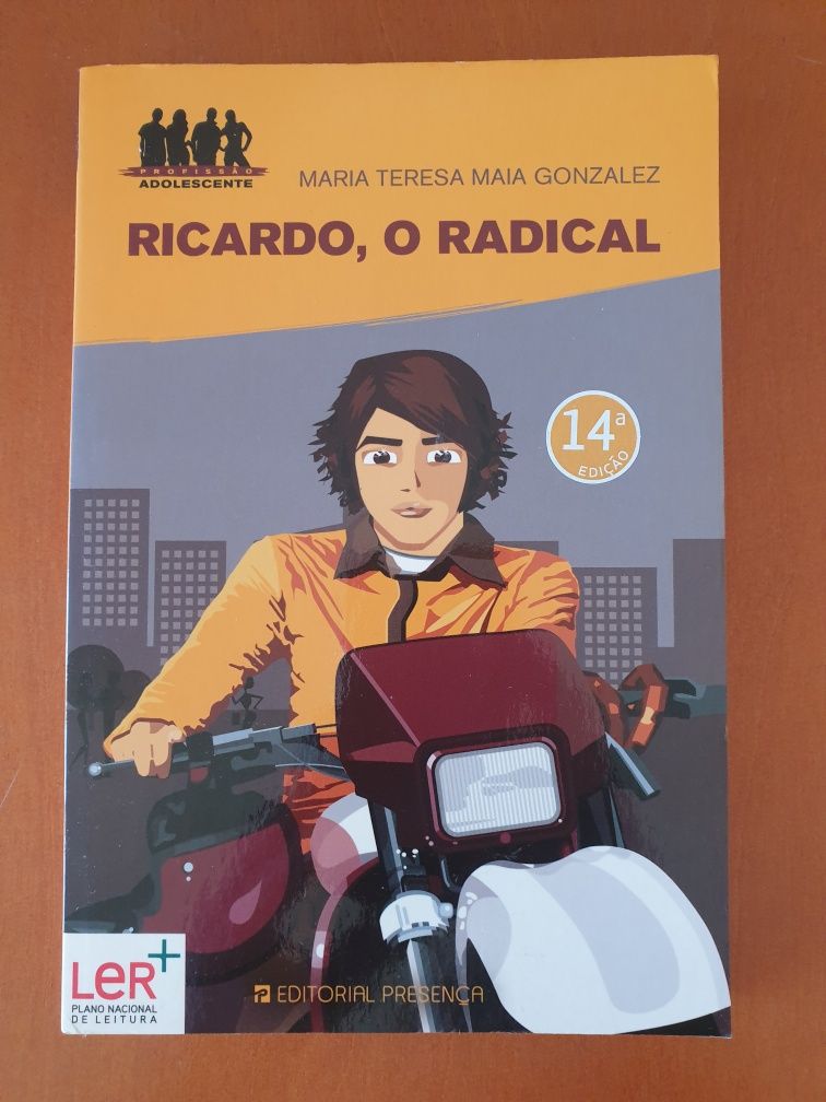 3 Livros da Maria Teresa Maia Gonzalez " Rica