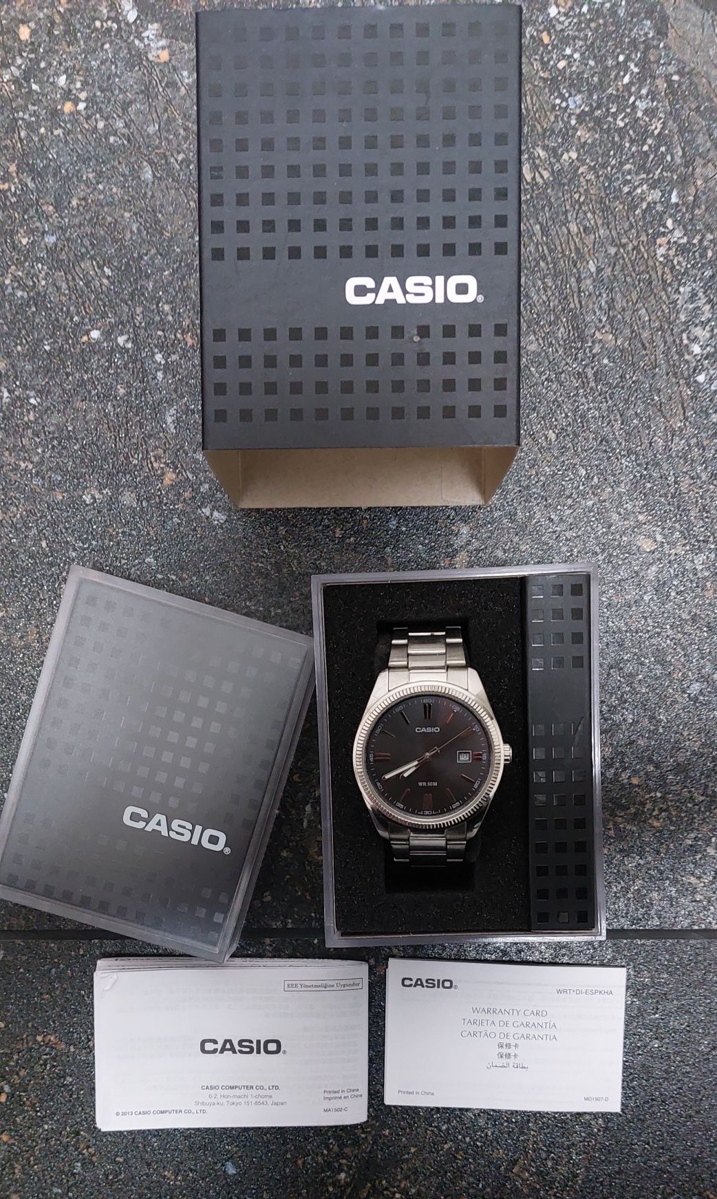 Годинник Casio MTP-1302pd | ОРИГІНАЛ |
