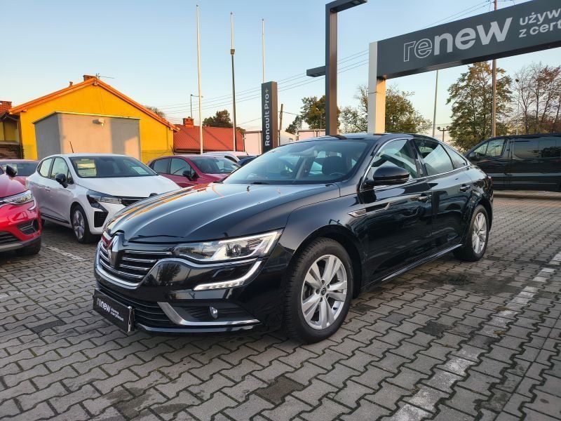 Renault Talisman 1.6 Energy TCe Zen EDC, 2017r.