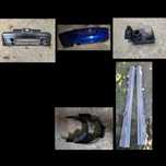 Para choques Oticas Embaladeiras Quartelas Quadrante de Seat Cupra 6k2