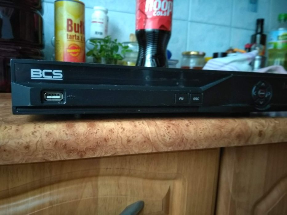digital video recorder bcs