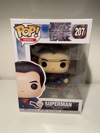 Funko POP! Justice League Superman