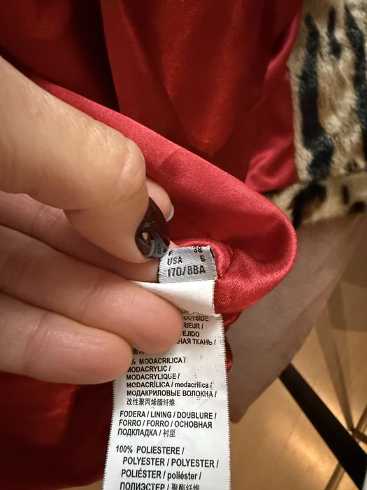 Шуба PINKO, оригінал (куплена в Італії )