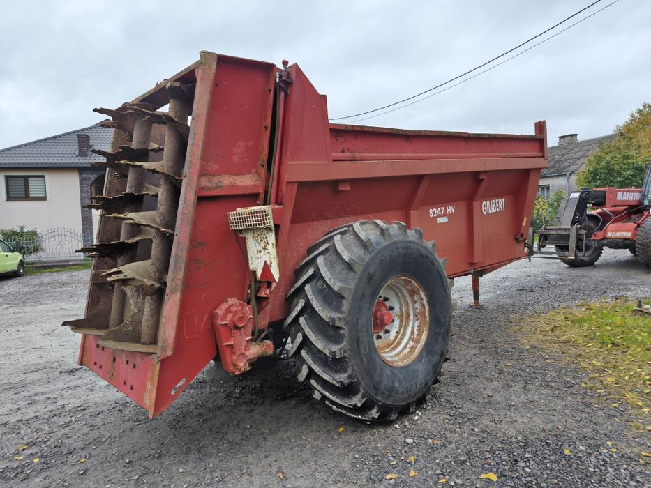 Rozrzutnik Gilibert 8247. 99r. Sprowadzony