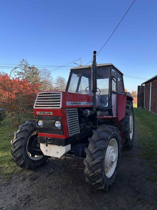 Ursus 1004 (1014 turbo)