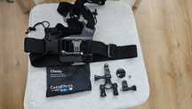 Mocowanie oryginalne: GoPro Chesty GoPro Hero mocowanie statywowe 1/4"