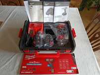 Klucz udarowy 1/2" Milwaukee M18 ONEIWF12-502X AKU 18V 2x 5.0 Ah