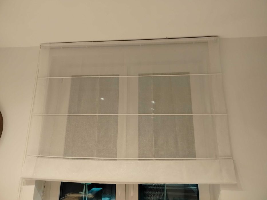 Roleta rzymska ,całość