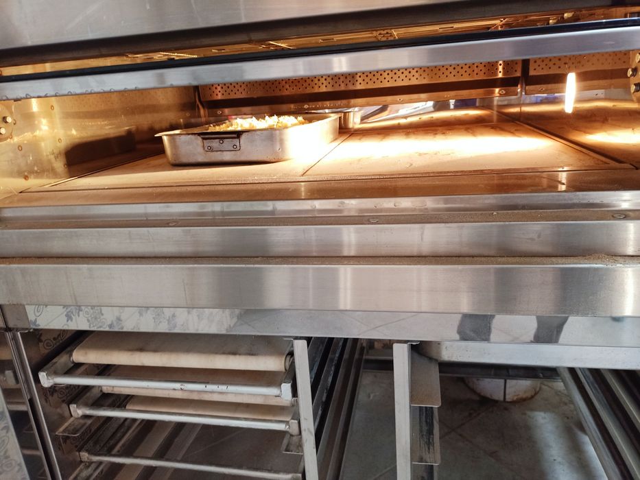 Forno padaria Ramalhos